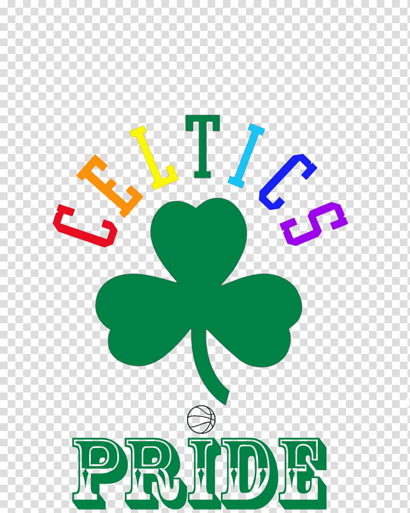 Celtics Pride vol.  transparent background PNG clipart