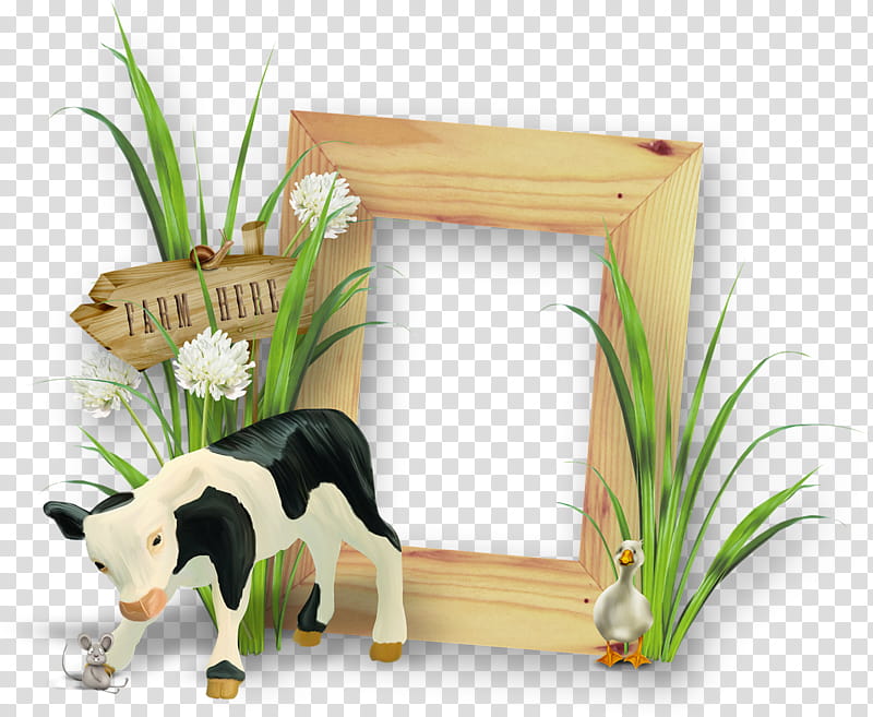 Dog And Cat, Cattle, Frames, Drawing, Wood, Dairy Cattle, Grass, Plant transparent background PNG clipart
