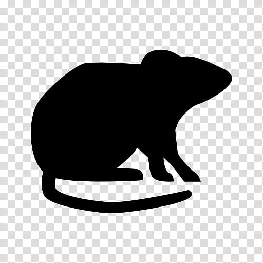 Beaver, Mus, Rat, Mouse, Maze, Silhouette, Bear, Logo transparent background PNG clipart