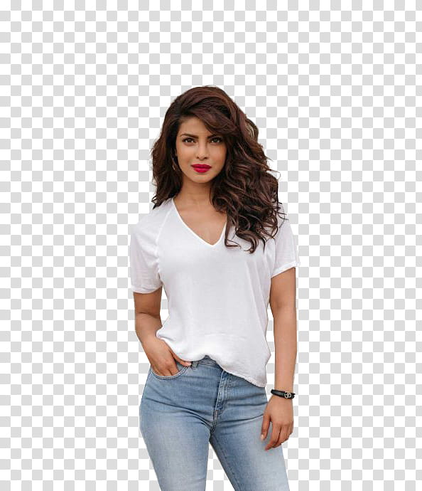 Priyanka Chopra transparent background PNG clipart