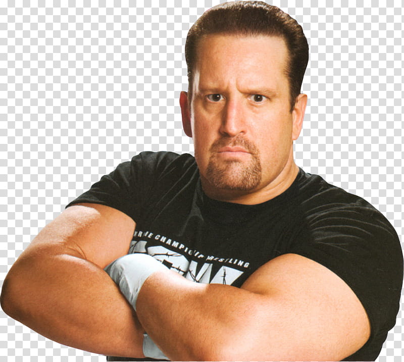 Tommy Dreamer ECW  transparent background PNG clipart