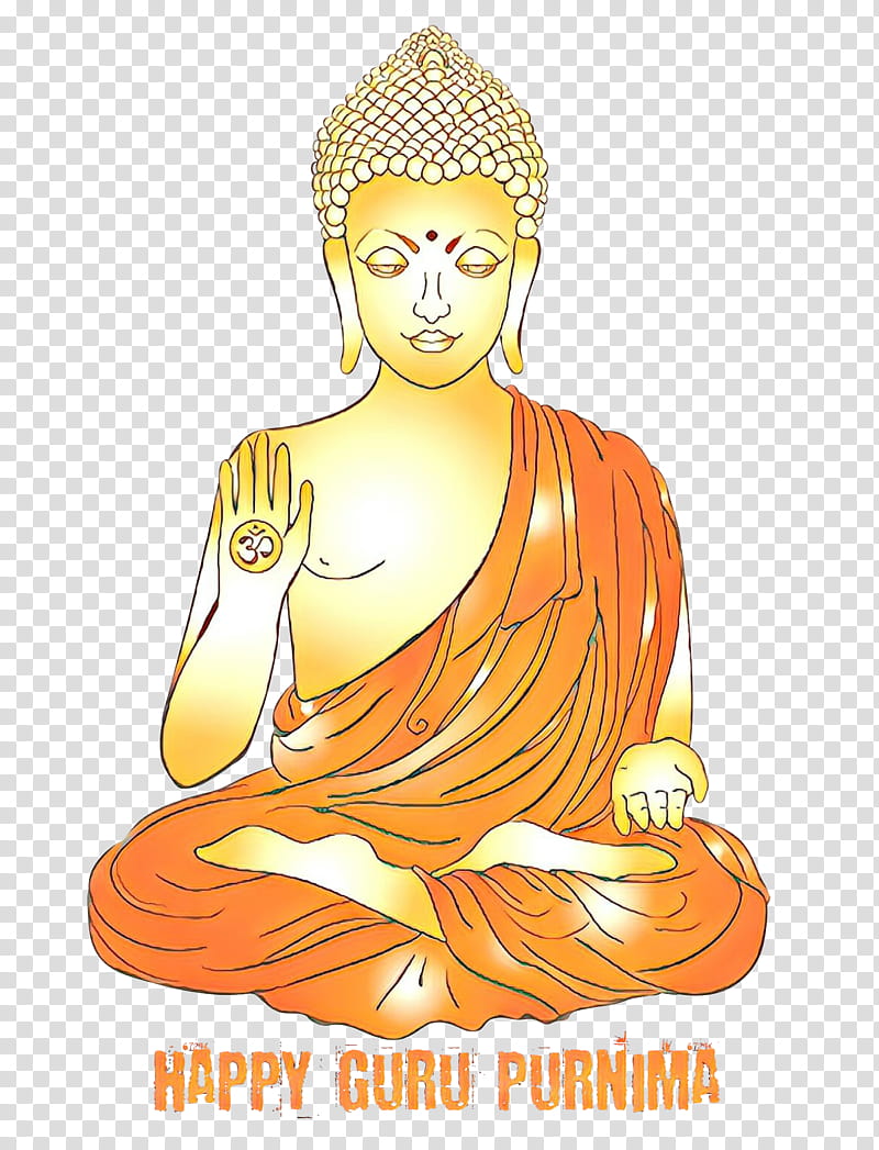 Buddha, Cartoon, Buddhism, Wall Decal, Zen, Buddharupa, Meditation, Sticker transparent background PNG clipart