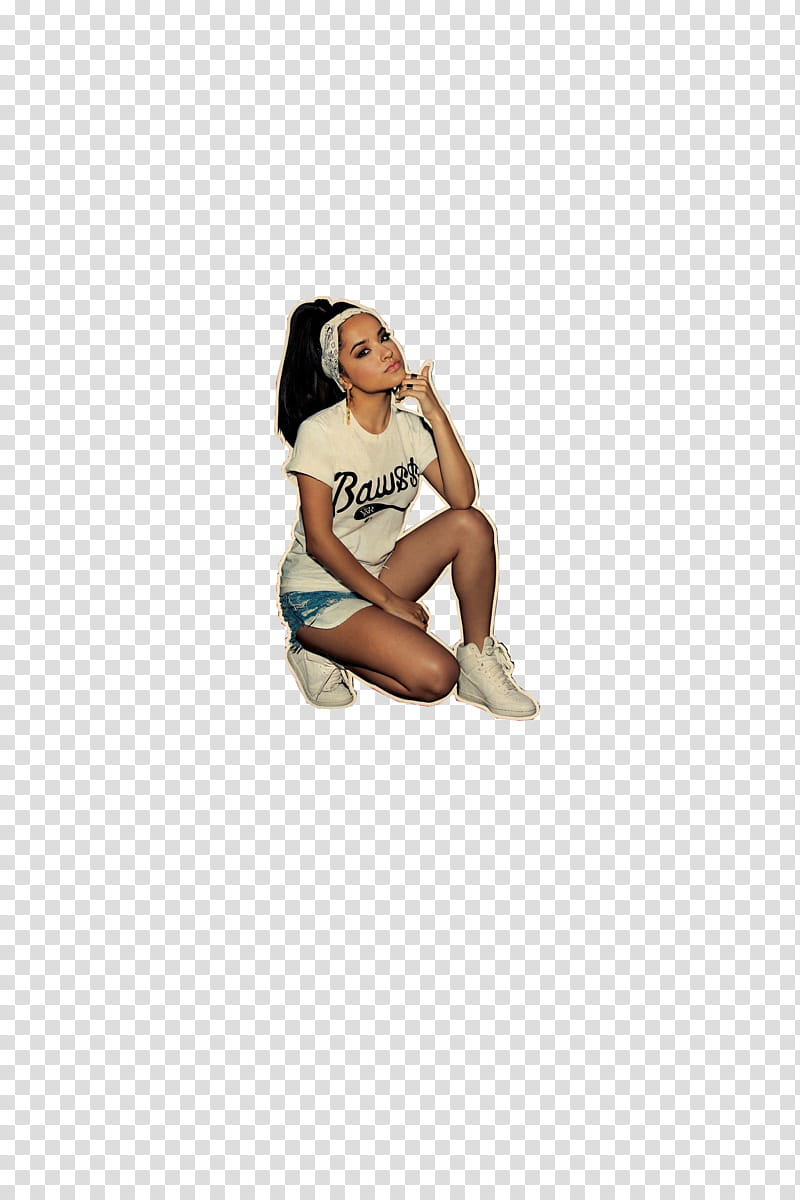 Becky G My transparent background PNG clipart