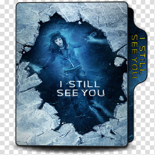 I Still See You  Long Folder Icon transparent background PNG clipart