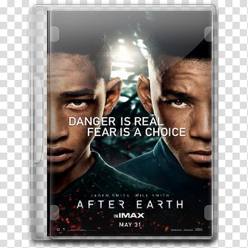 The M Night Shyamalan Collection, After Earth transparent background PNG clipart