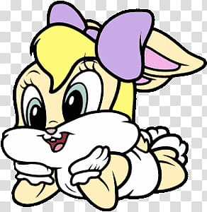 Cartoons s, Lola Bunny transparent background PNG clipart