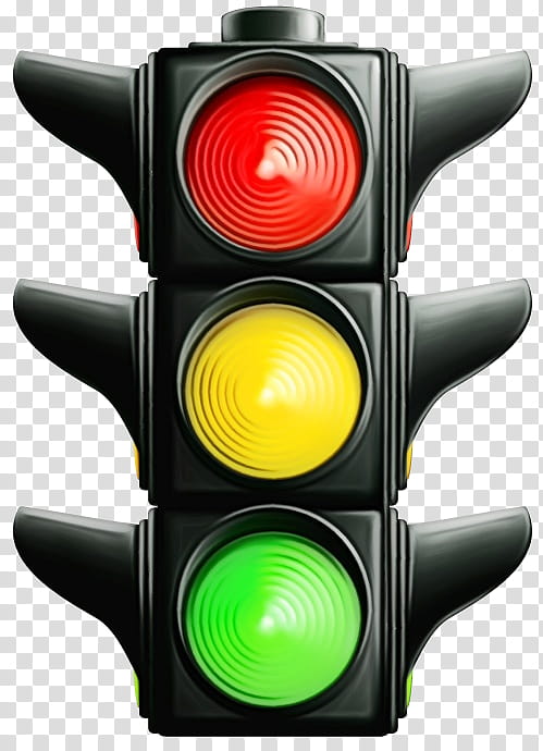 Traffic light, Watercolor, Paint, Wet Ink, Signaling Device, Lighting, Green, Light Fixture transparent background PNG clipart