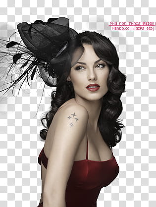 Barbara Mori transparent background PNG clipart