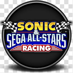 Sonic SEGA All Stars Racing, Sonic SEGA All-Stars Racing  transparent background PNG clipart