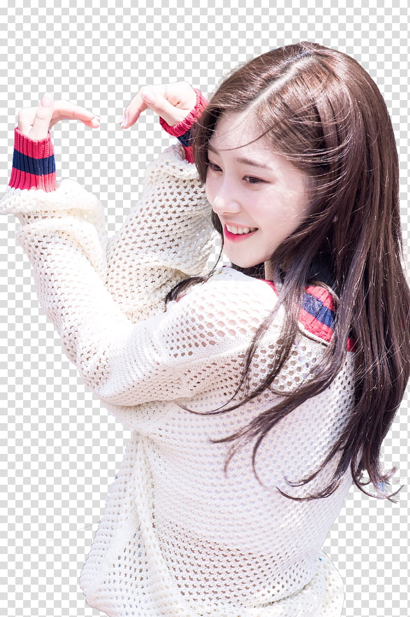 RENDER CHAEYEON DIA transparent background PNG clipart