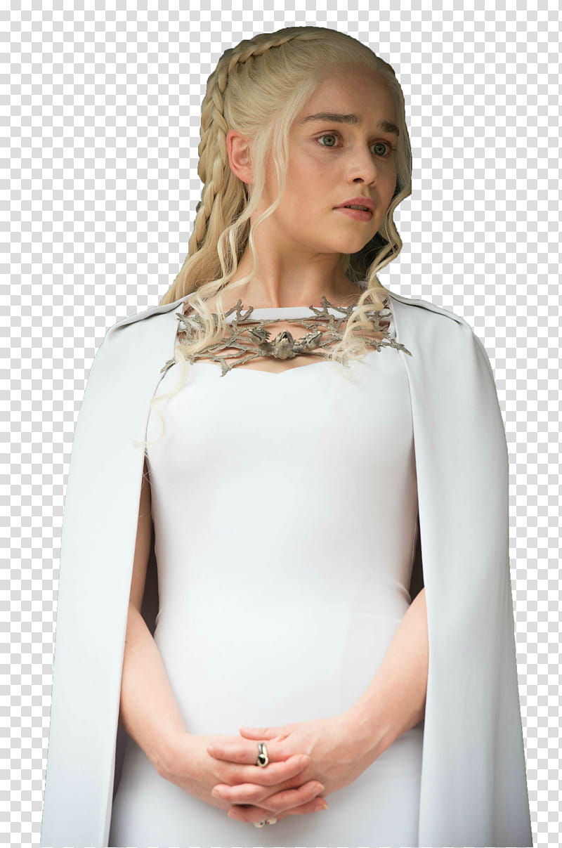 Game of Thrones Daenerys Targaryen transparent background PNG clipart