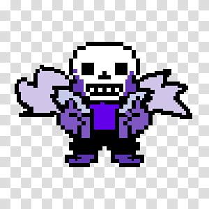 Minecraft Sans Pixel Art, HD Png Download , Transparent Png Image - PNGitem