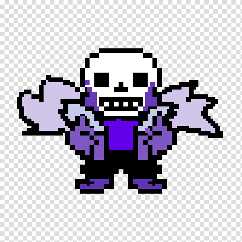 Undertale Pixel Art, Sprite, Sansserif, Comic Sans, Digital Art, Violet, Purple, Technology transparent background PNG clipart