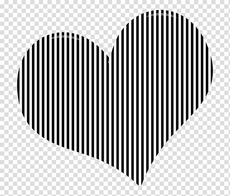 Noir Taggers Scrapkit, white and black heart illustration transparent background PNG clipart