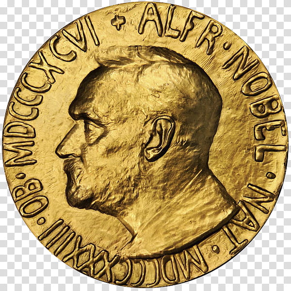 Cartoon Gold Medal, Nobel Peace Prize, Nobel Prize, Award, Norwegian Nobel Committee, United States Of America, Nomination, International Campaign To Abolish Nuclear Weapons transparent background PNG clipart