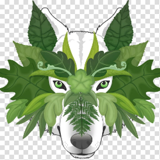 Cannabis Leaf, Wolf, Greenwolf Los Angeles, Portland, Cat, Artist, Art Museum, Animal transparent background PNG clipart