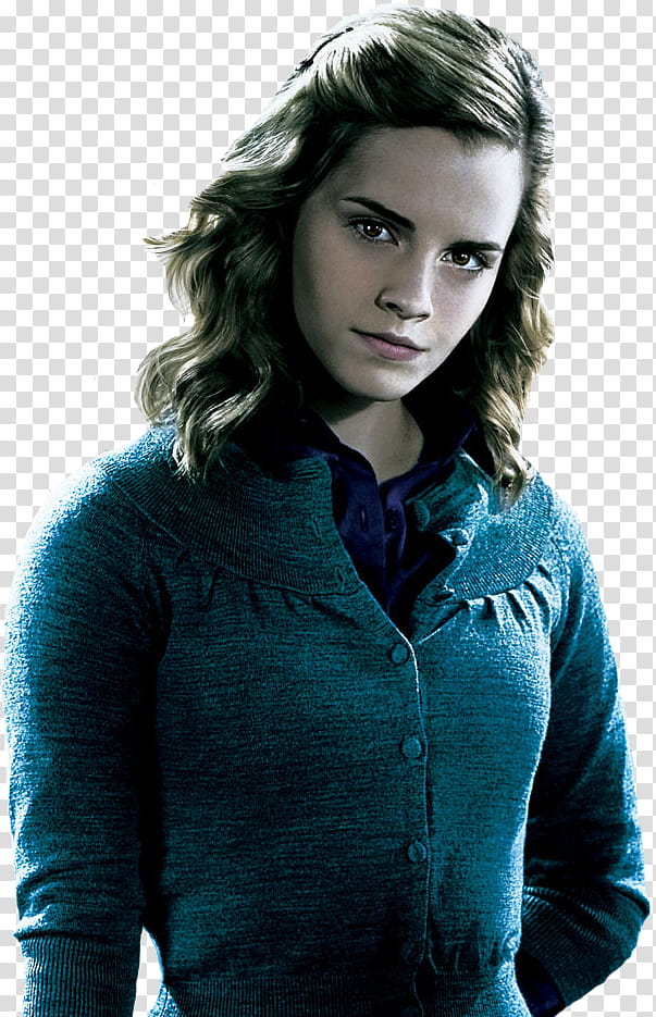 Hermione Granger transparent background PNG clipart