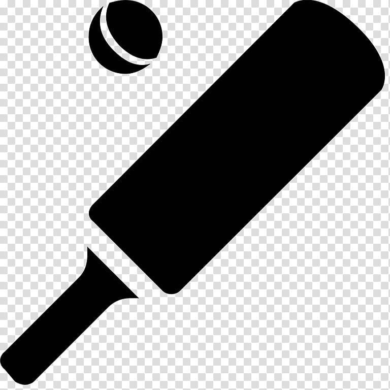 Bats, Cricket, Batting, Sports, Cricket Balls, Cricket Bats, Batting Glove, Line transparent background PNG clipart