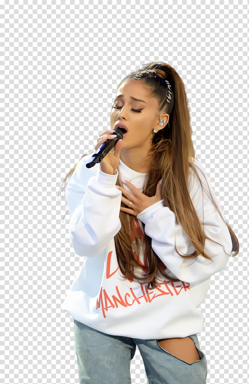 Rainbow, Ariana Grande, One Love Manchester, Manchester Arena, Concert, Manchester Arena Bombing, Benefit Concert, Musician transparent background PNG clipart