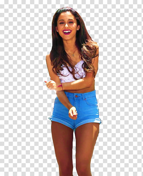 ARIANA GRANDE  transparent background PNG clipart