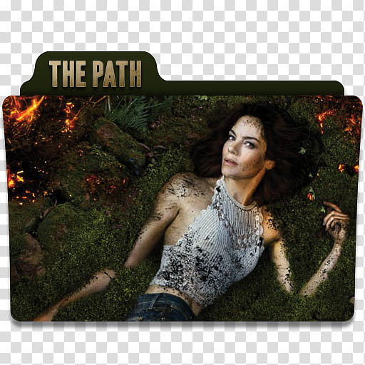 The Path Series Folder  transparent background PNG clipart