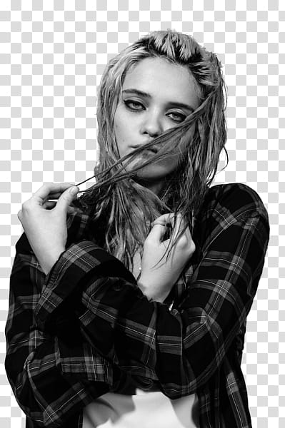 Sky Ferreira transparent background PNG clipart