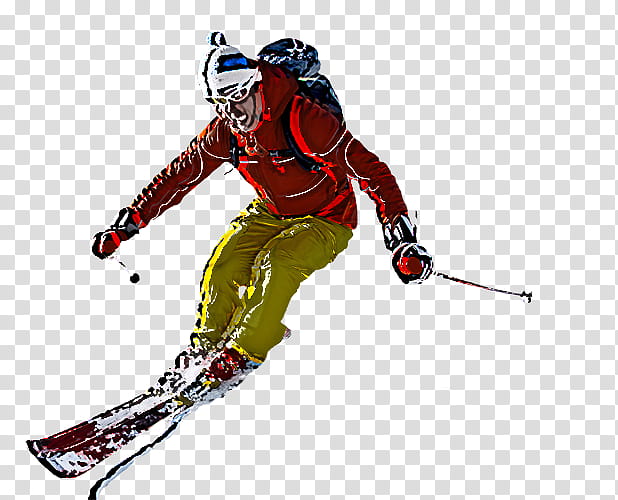 sports skier sports equipment ski winter sport, Freestyle Skiing, Alpine Skiing, Ski Boot, Ski Equipment, Ski Cross transparent background PNG clipart