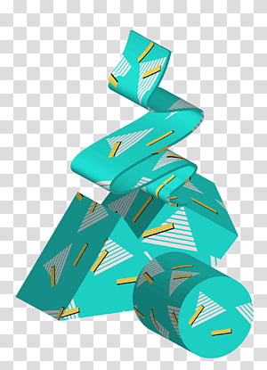 Aesthetic, blue and teal transparent background PNG clipart thumbnail