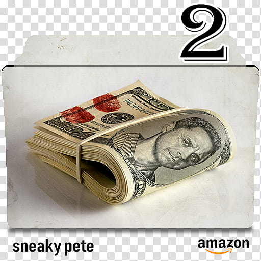 Sneaky Pete series and season folder icons, Sneaky Pete S ( transparent background PNG clipart