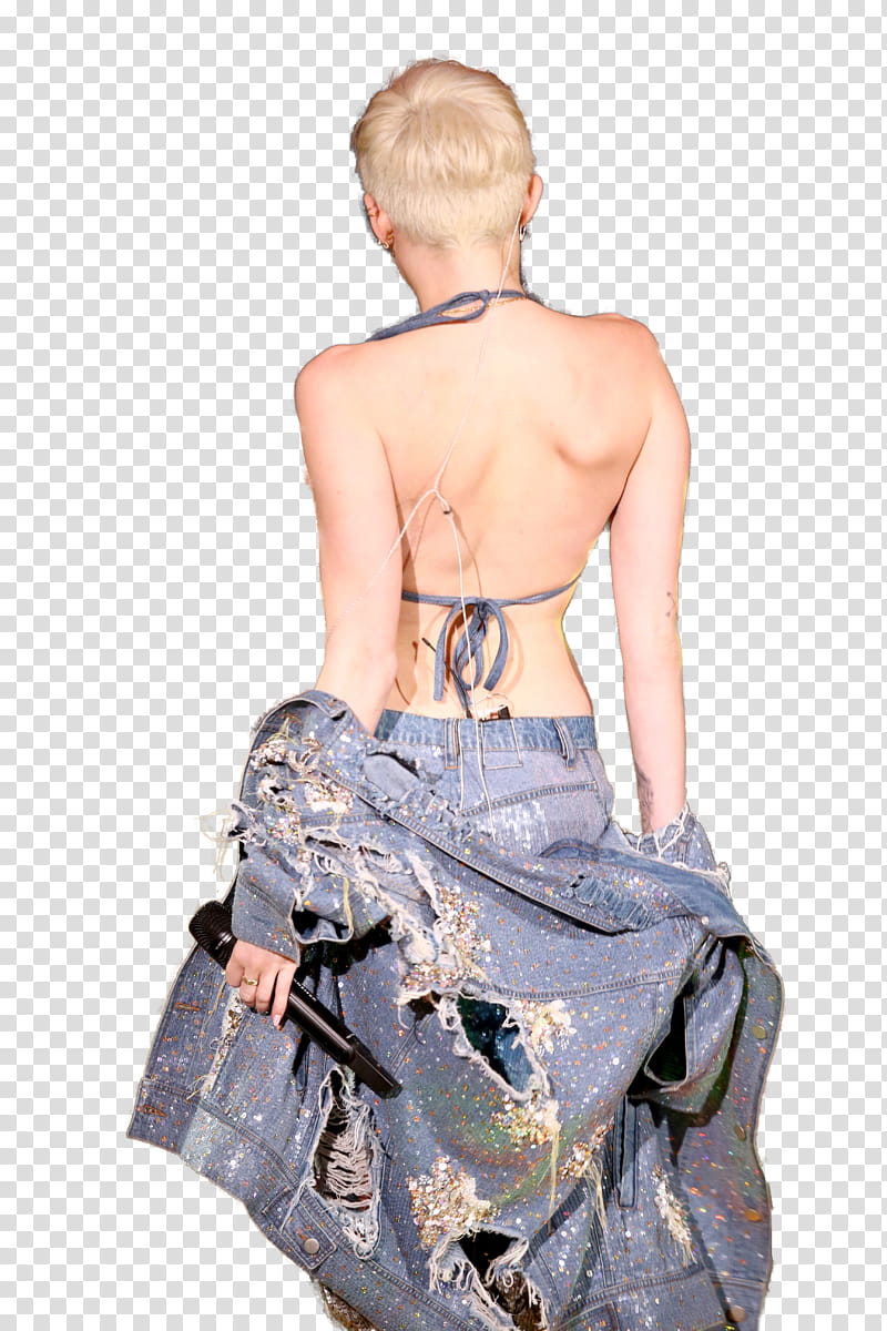 Miley Cyrus , xxx transparent background PNG clipart