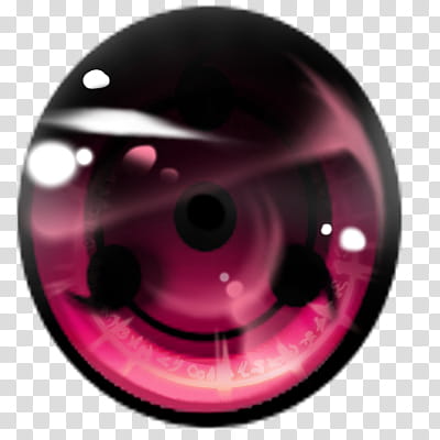 MMD Sharingan Eye Textures DL, sh-pink transparent background PNG clipart