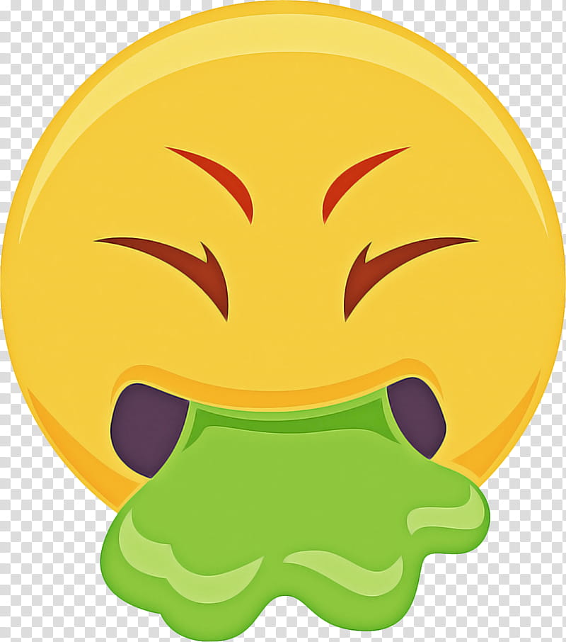 Smile Emoji, Emoticon, Smiley, Macro, Vomiting, Pile Of Poo Emoji, Nausea And Vomiting, Yellow transparent background PNG clipart