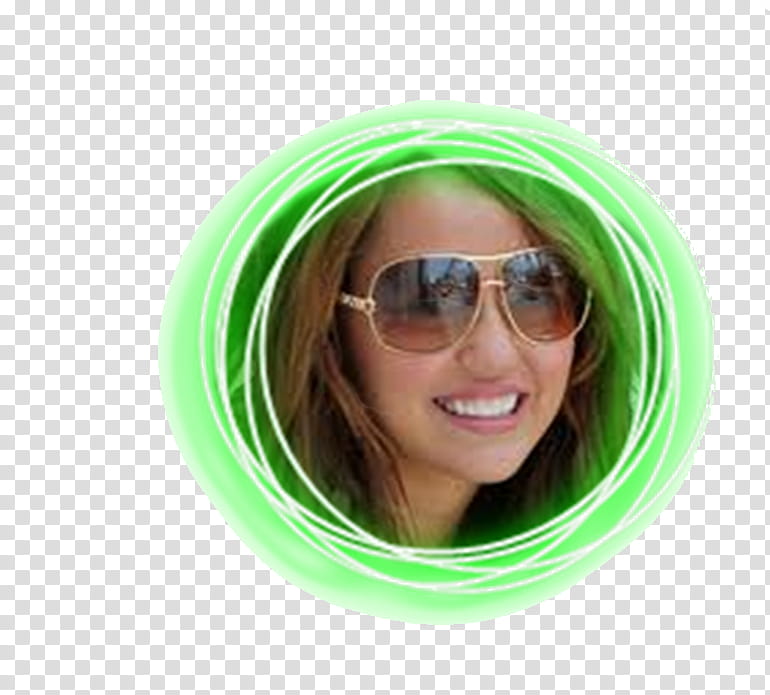 CIRCULOS DE MILEY CYRUS transparent background PNG clipart