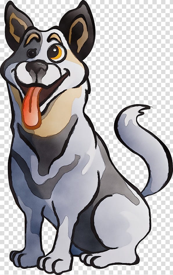 Cat And Dog, Puppy, Breed, Snout, Character, Tail, Groupm, Cartoon transparent background PNG clipart