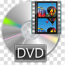 Vista RTM WOW Icon , Video DVD, DVD icon transparent background PNG clipart