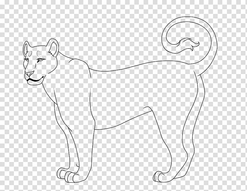 Free To Use Lioness Base transparent background PNG clipart
