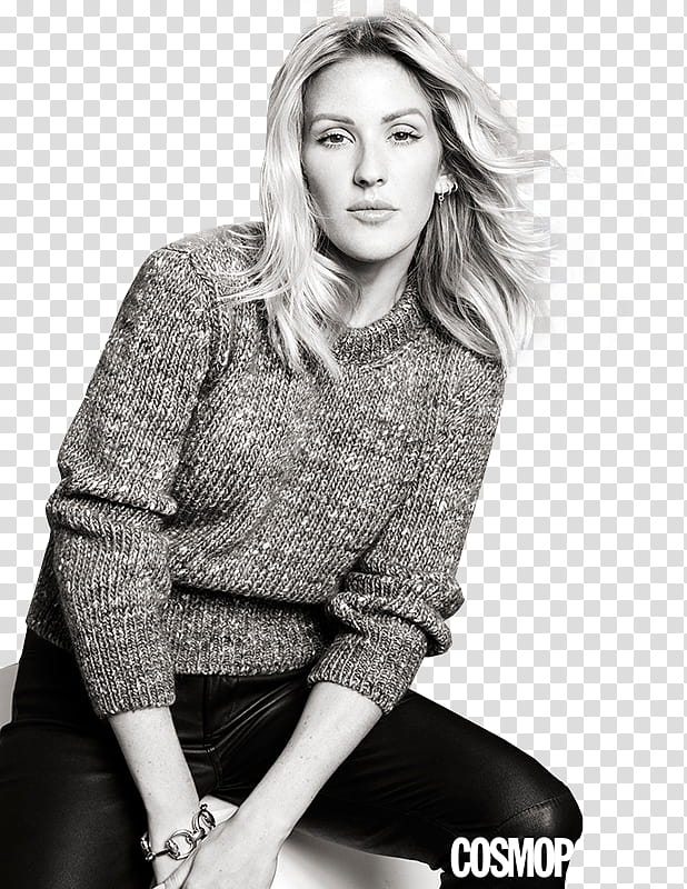 Ellie Goulding transparent background PNG clipart