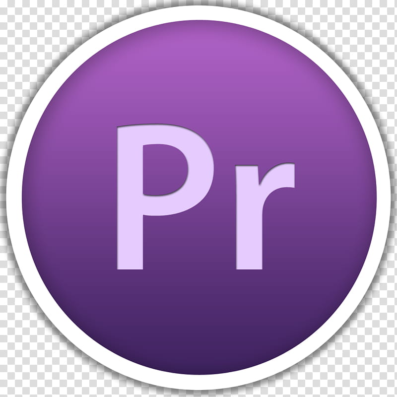 Dots, Adobe Pr logo transparent background PNG clipart