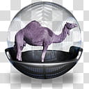 Sphere   , camel icon transparent background PNG clipart