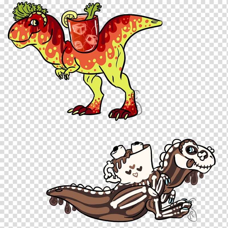 Velociraptor, Dinosaur, Cartoon, Drawing, Line Art, Tyrannosaurus Rex, Inflatable Costume, Tattoo transparent background PNG clipart