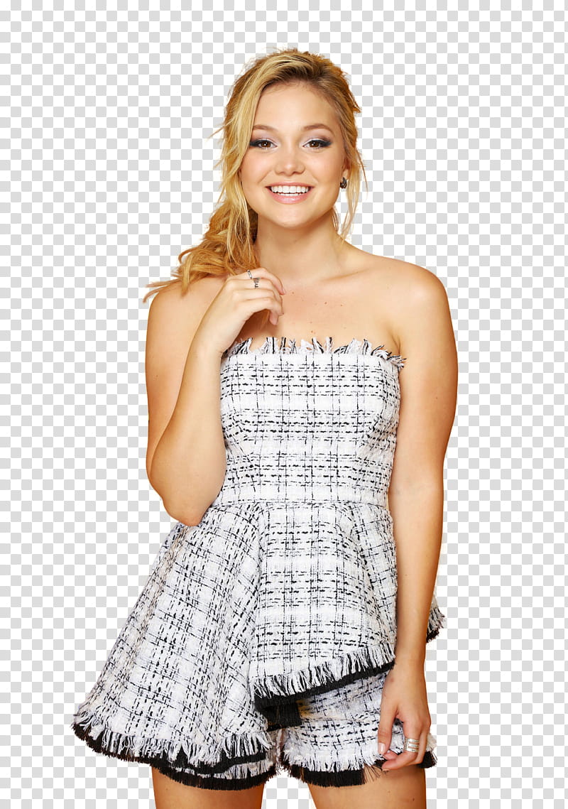 OLIVIA HOLT transparent background PNG clipart