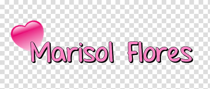 Marisol Flores transparent background PNG clipart
