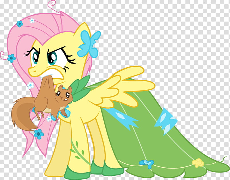 You will be mine MINE, yellow and multicolored My Little Pony illustration transparent background PNG clipart