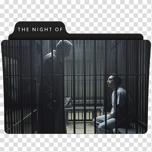 Folder The Night Of TV SHOW, nightof icon transparent background PNG clipart