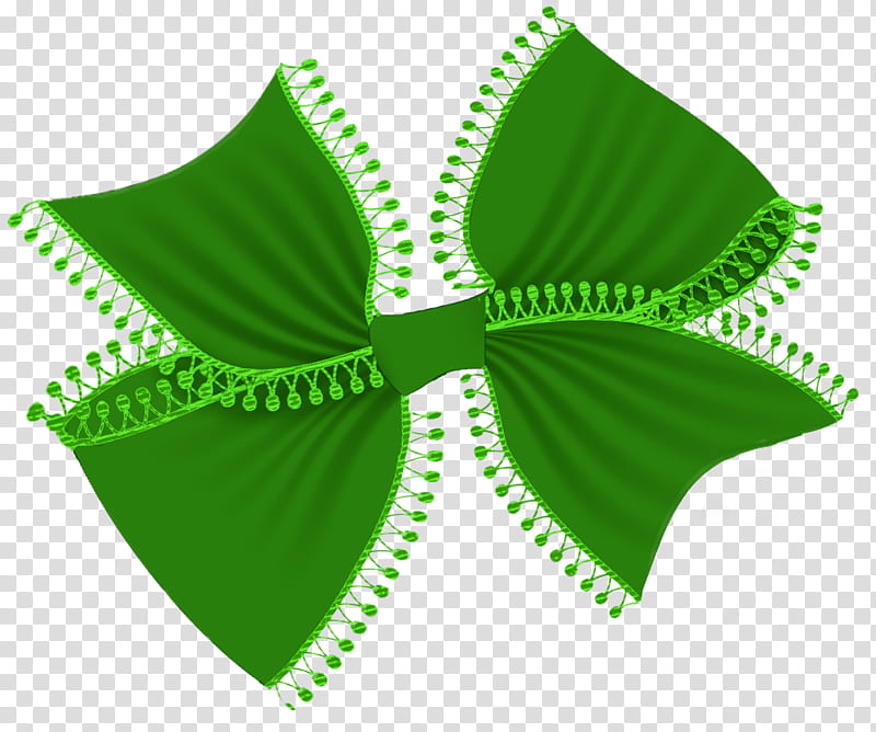 green bow tie transparent background PNG clipart