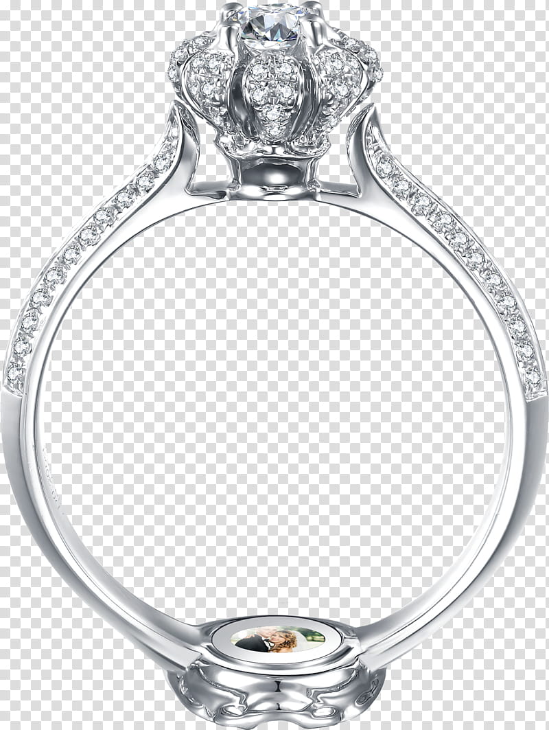 Wedding Ring Silver, Body Jewellery, Platinum, Diamond, Engagement Ring, Body Jewelry, Preengagement Ring, Metal transparent background PNG clipart