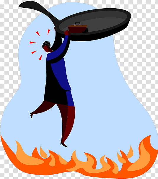 Cartoon Fire, Out Of The Frying Pan Into The Fire, Bread, Proverb, Translation, Drawing transparent background PNG clipart