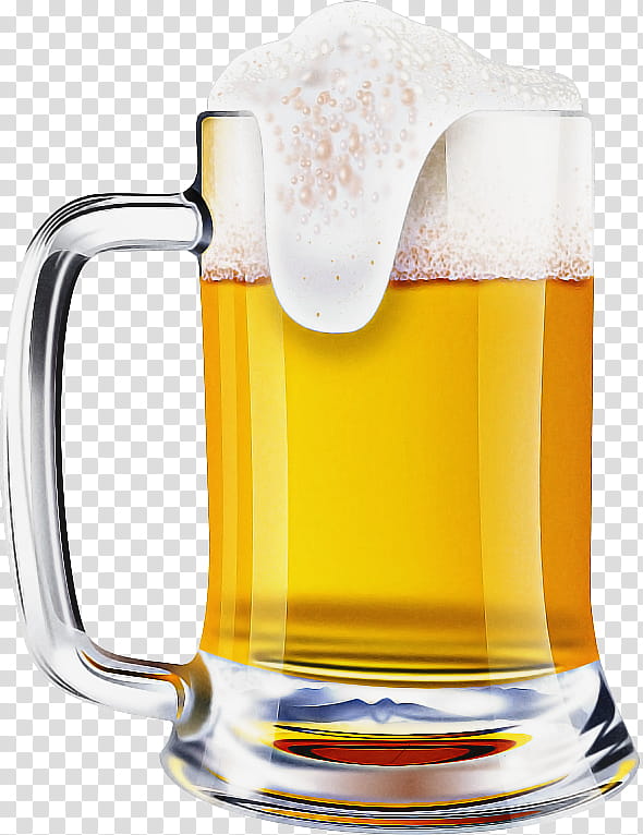 beer glass drink beer mug pint glass, Beer Stein, Drinkware, Lager, Barware, Wheat Beer transparent background PNG clipart