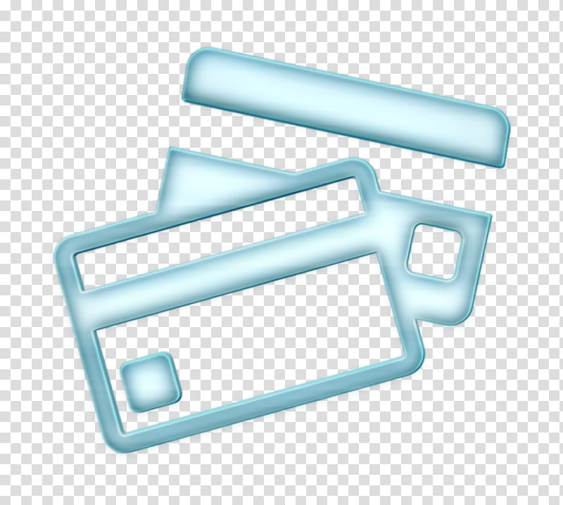 Credit Cards Payment icon I Love Shopping icon Bank icon, Business Icon, Rectangle transparent background PNG clipart