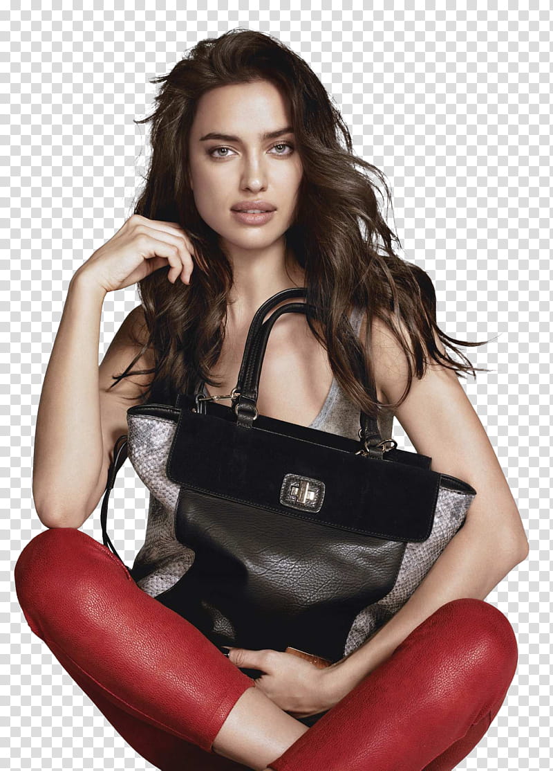 Irina Shayk transparent background PNG clipart